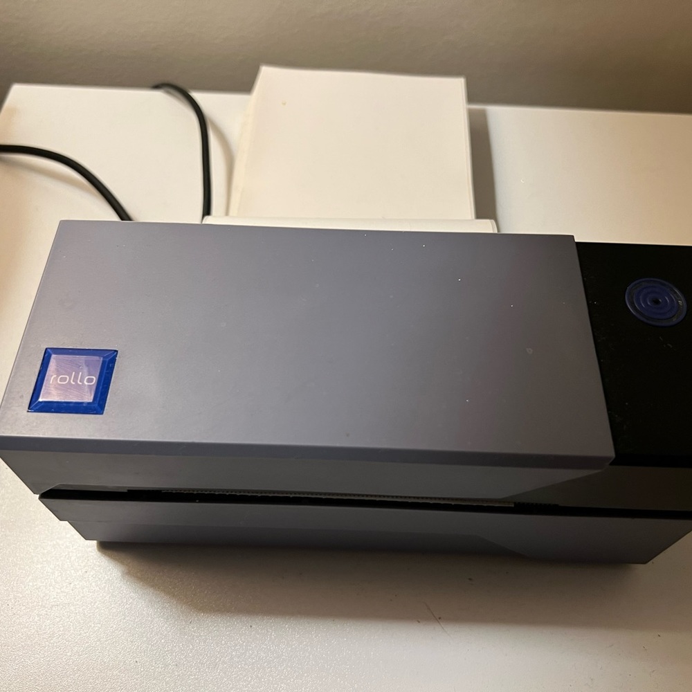Rollo Printer